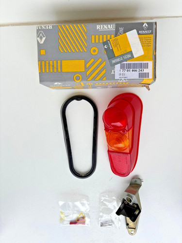 Renault feu arriere droit - renault, 4