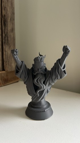 Thunderdome statue cms - thunderdome,