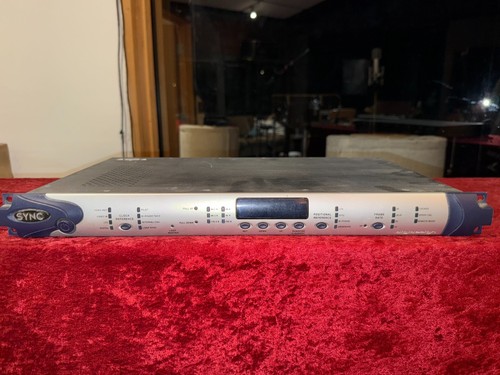 Digidesign sync pro - digidesign,