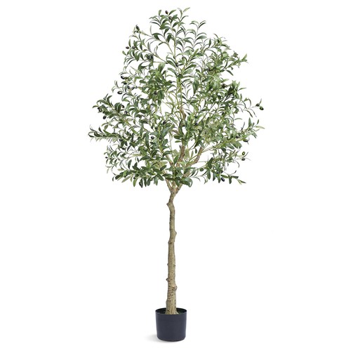 Arbre artificiel olivier - arbre,