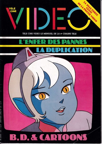 Télé ciné video - télé, n°