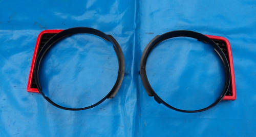 Grille golf cabriolet - grille, 1