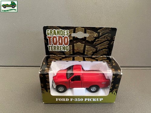 Voiture miniature ford 350 - voiture,
