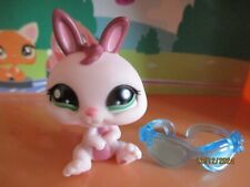 Petshop Dwarf Rabbit #1466 + Original Accessory