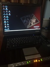 RARE Voodoo Envy Mi:732 PentiumM 1.73 1gb 40gb FACTORY Windows XP OS Clevo M560A