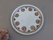 assiette PAUL FOUILLEN Quimper N°3.