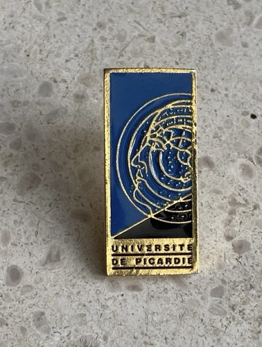Pin université picardie - pin’s,