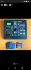 Roland SP-808 Sampler Zipdisk Set Music Equipment 