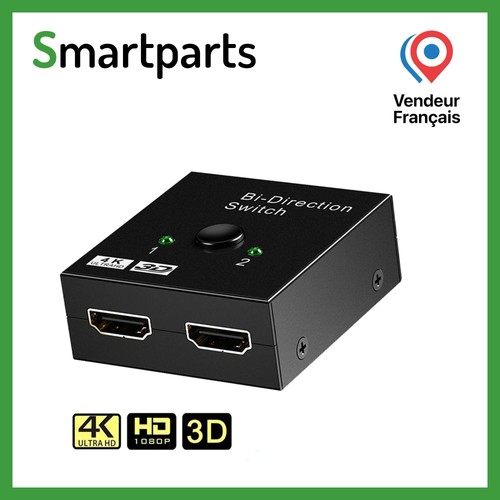 Commutateur switcher - commutateur,