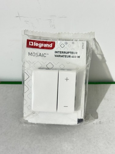 Legrand mosaic interrupteur - legrand,
