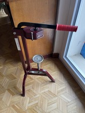 Boucheuse manuel à mâchoire