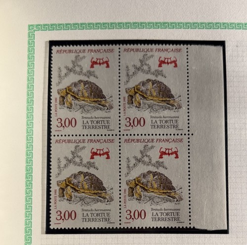 Timbres france neufs 1991 - timbres,