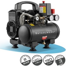 STAHLWERK Compresseur 8 Bar 3