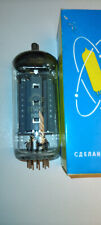 1 pcs 6P45S /6П45С New(NOS)~EL509 ,~EL519, ~6K6G,~6П42С SVETLANA testé