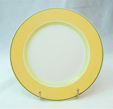Assiette À Salade Villeroy & Boch TWIST COLOUR JAUNE