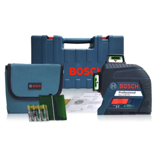 Bosch gll 3x360 - xg, 3x360°