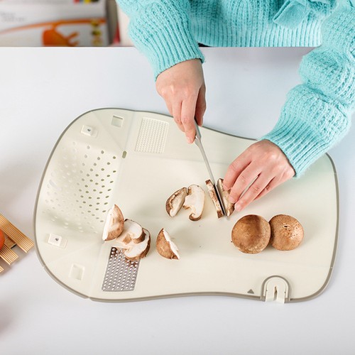 Multifunctional cutting board - multifunctional,