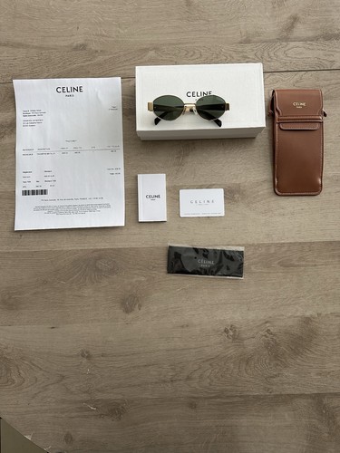 Lunettes soleil celine - soleil,