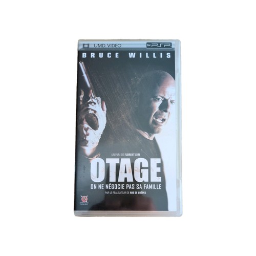 Otage avec bruce - , willis