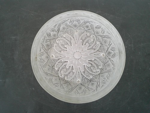 Coupe art deco - en, presse