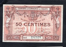 50 Centimes Chambre de