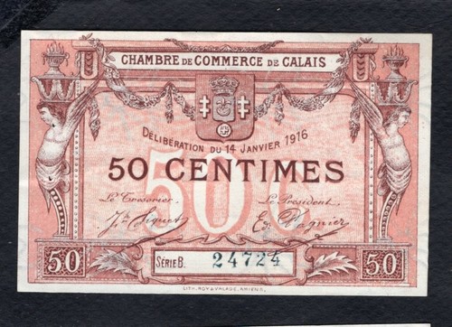 Centimes chambre de - 50,