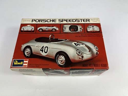 Revell 1204 porsche - revell,