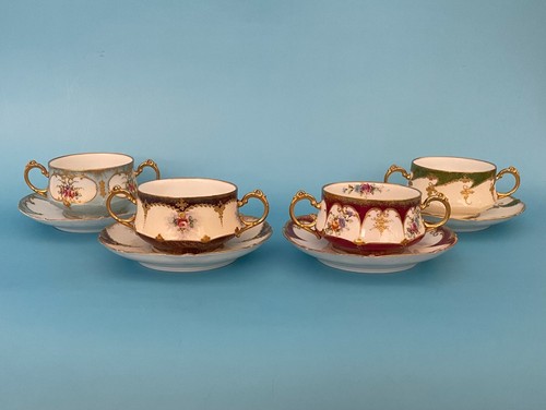 Antique et fils limoges - 4,