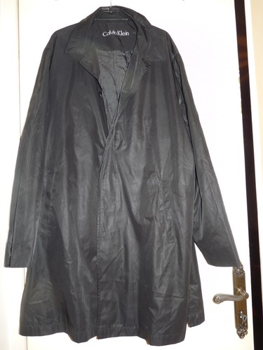 Manteau trench imperméable