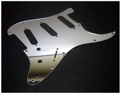 New pickguard stratocaster sss - stratocaster,