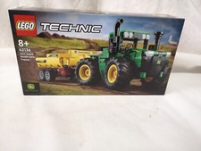 LEGO Technic 42136 Tracteur