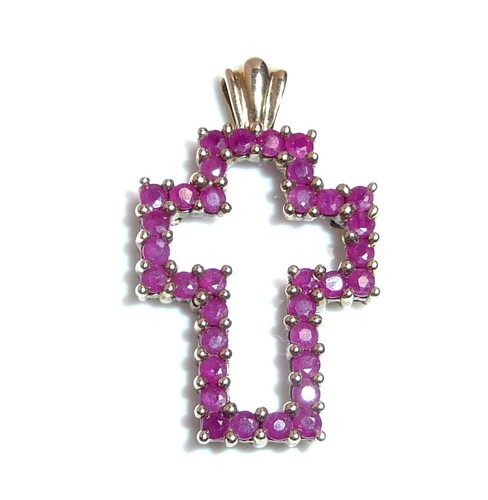 Pendant 417 10k - 10k, gold