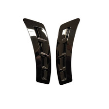 Pour Infiniti QX70 2015-2017 Grille de conduits d'admission d'air de...