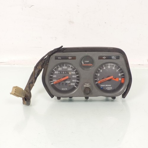 Compteur origine pour moto