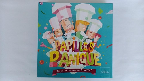 Jeu papilles panique guy - papilles,
