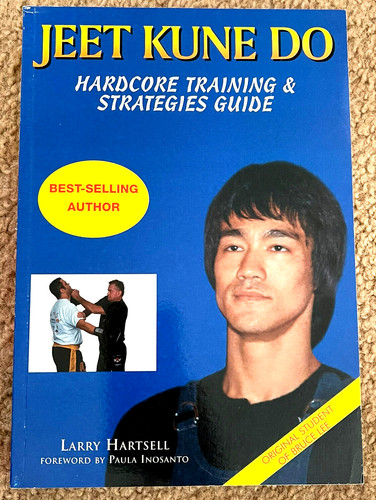 Jeet kune hardcore - jeet,