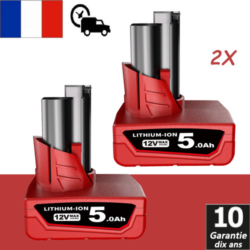 Paquet batteries sans fil - paquet, 2