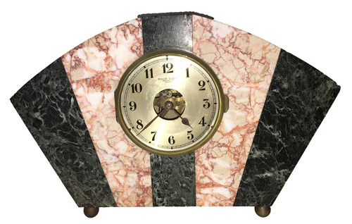 Pendule cheminée art - art, déco