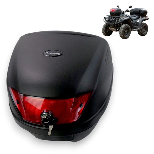 Top case noir coffre - 32,