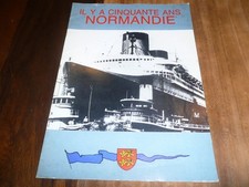 NAVIRE BATEAU PAQUEBOT IL Y A
