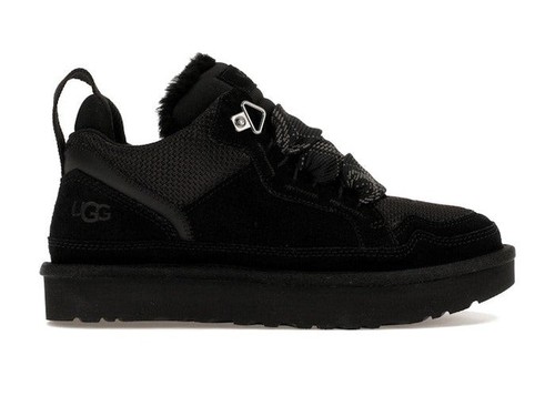 Ugg lowmel black femme - ugg,