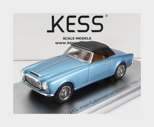 Kess model ferrari 212 - 1:43,