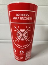 Eco cup Archery Para Archery