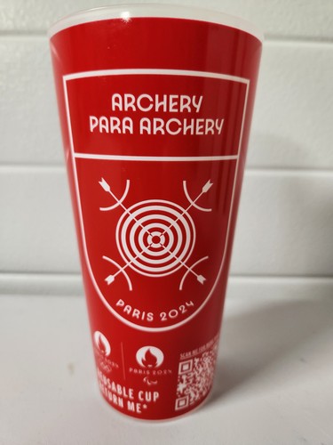 Eco cup archery - eco,