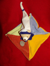 Doudou et compagnie ours plat