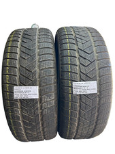 2 PNEUS D'OCCASION 235/50 R 18