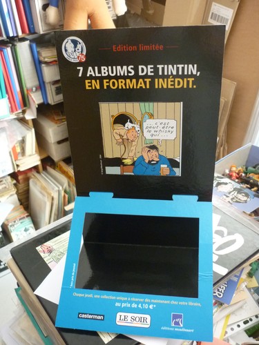 Plv poser pour - ,