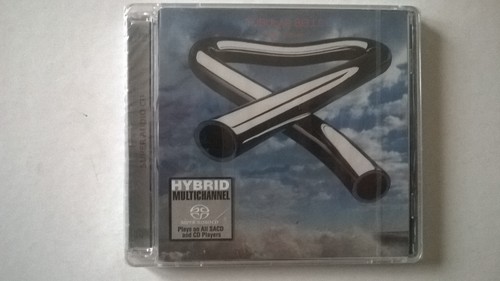 Sacd mike oldfield tubular - mike,