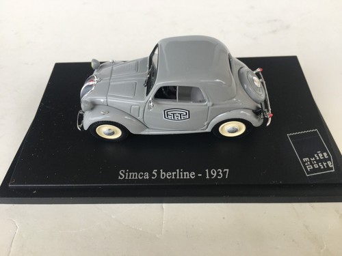 Simca berline 1937 - ,