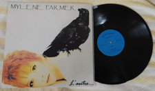 Mylene Farmer L'Autre RARE Russian vinyl